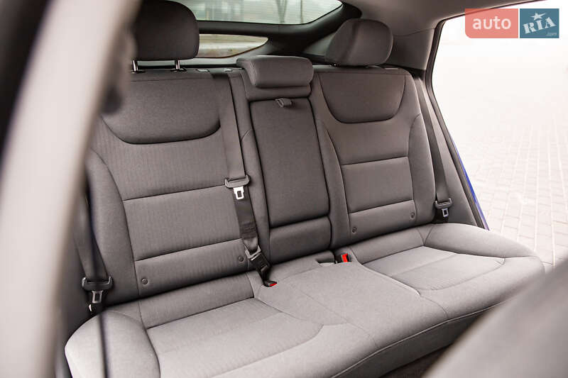 Ліфтбек Hyundai Ioniq 2020 в Вінниці