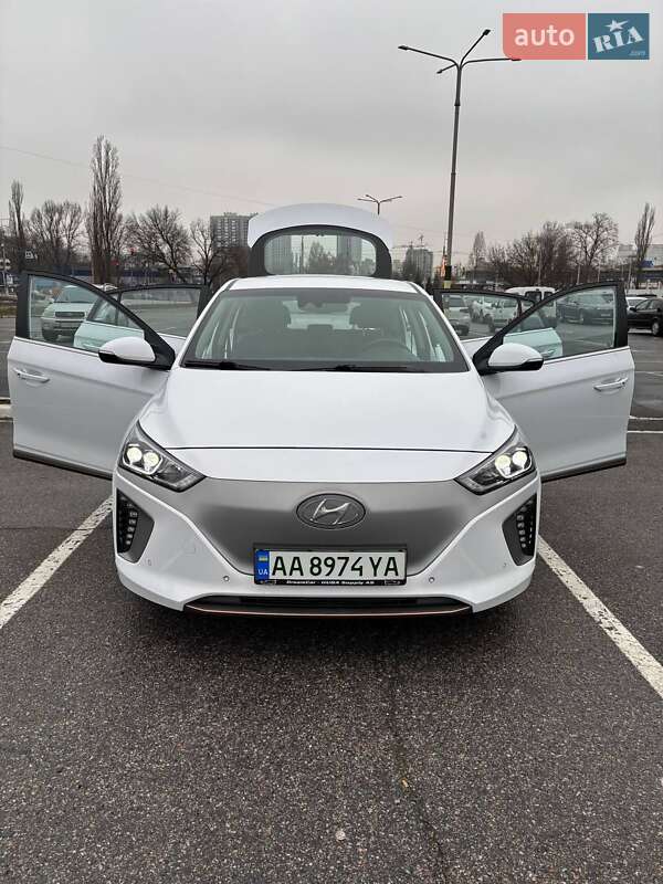 Hyundai Ioniq 2018
