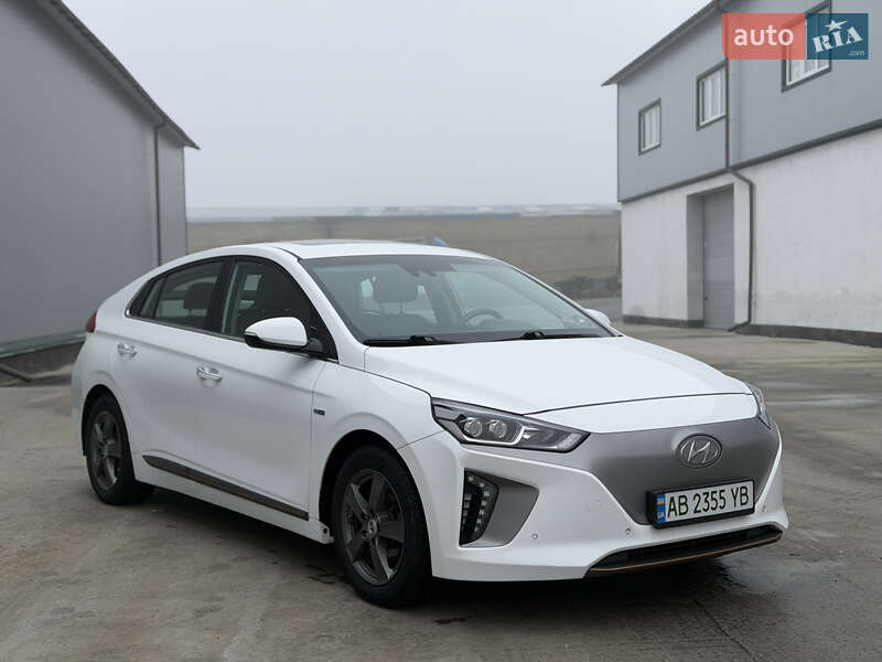 Хетчбек Hyundai Ioniq 2018 в Вінниці