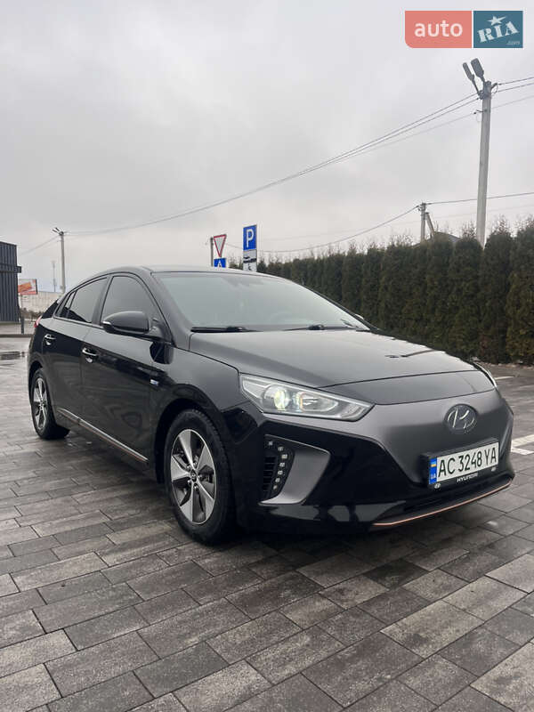 Hyundai Ioniq 2017