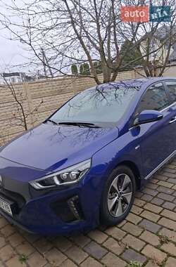 Хэтчбек Hyundai Ioniq 2019 в Львове