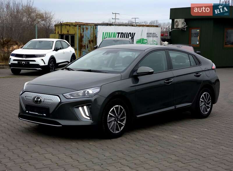 Hyundai Ioniq 2021