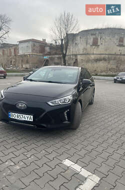 Хэтчбек Hyundai Ioniq 2017 в Бережанах
