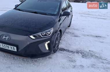 Хетчбек Hyundai Ioniq 2017 в Кременчуці