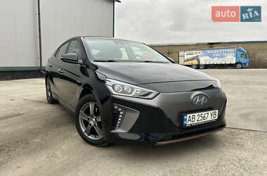 Хэтчбек Hyundai Ioniq 2017 в Виннице