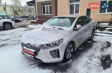 Хетчбек Hyundai Ioniq 2017 в Вінниці