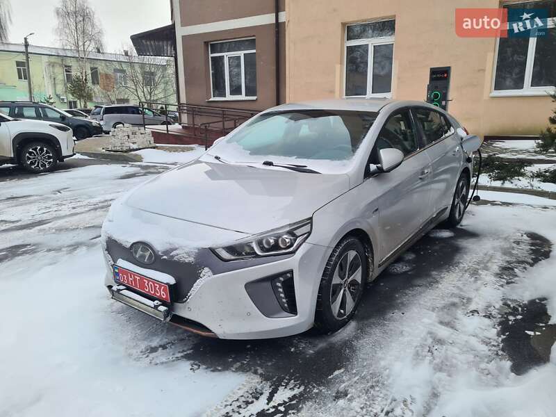 Hyundai Ioniq 2017