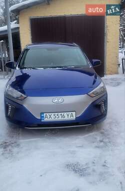 Хэтчбек Hyundai Ioniq 2018 в Харькове