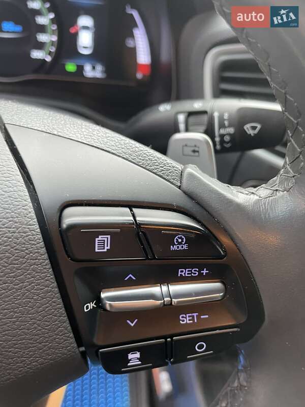 Хэтчбек Hyundai Ioniq 2019 в Виннице