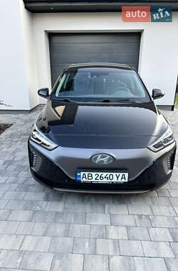 Хэтчбек Hyundai Ioniq 2017 в Виннице