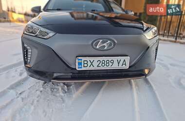 Лифтбек Hyundai Ioniq 2019 в Хмельницком