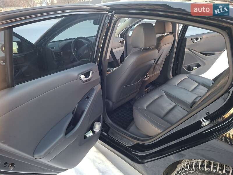 Лифтбек Hyundai Ioniq 2019 в Хмельницком