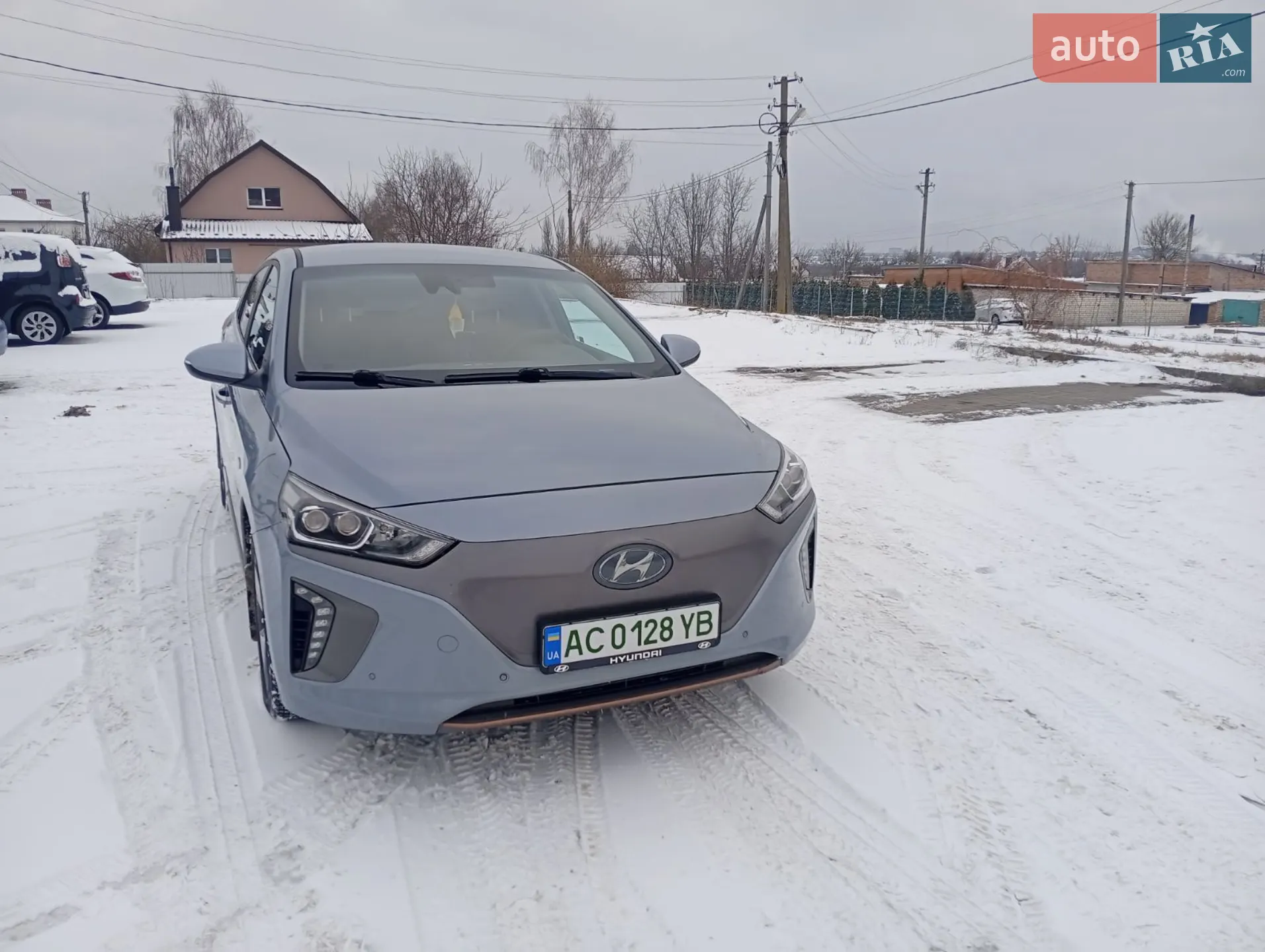 2017 Hyundai IONIQ - мініатюра 6