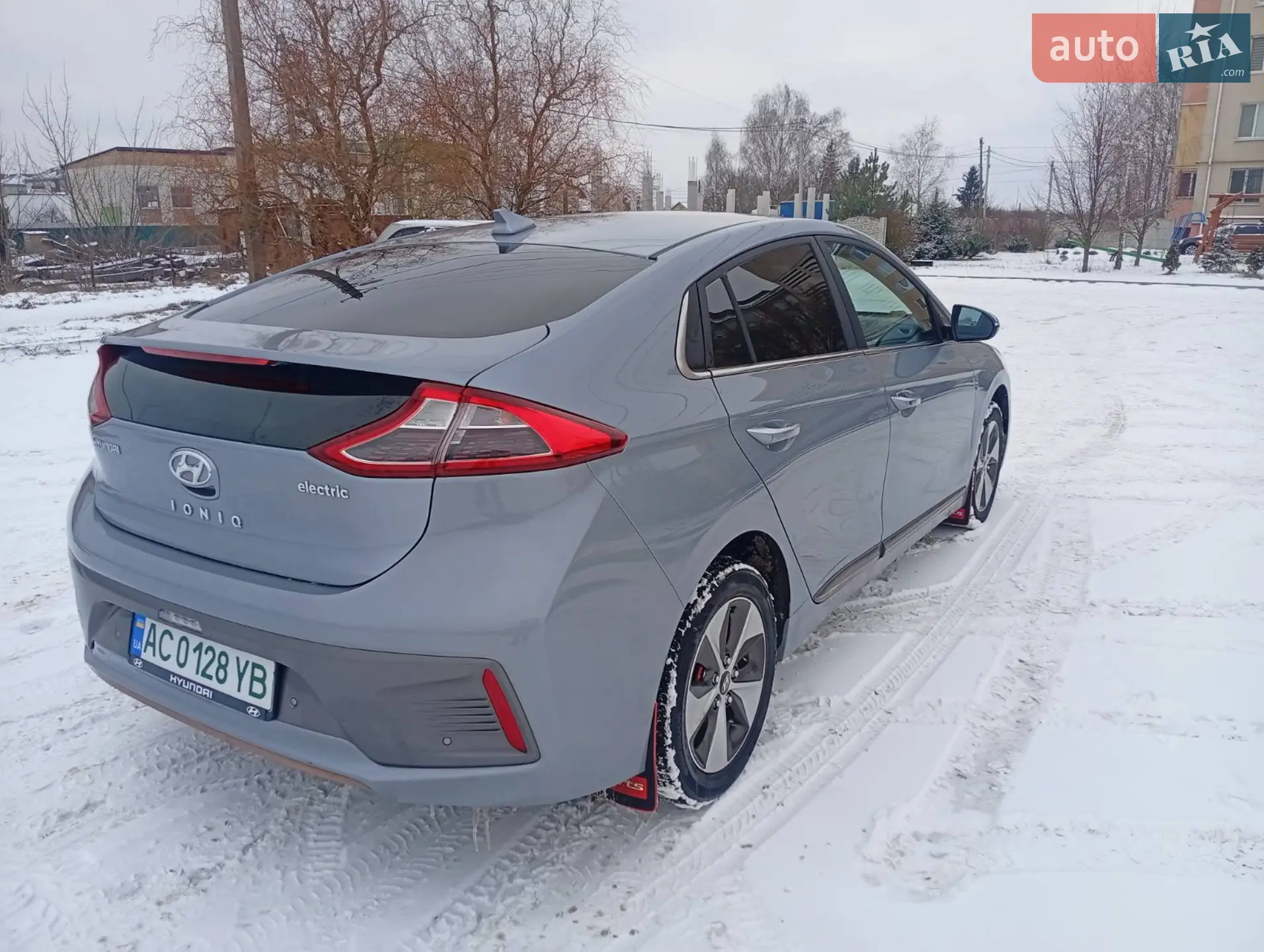 2017 Hyundai IONIQ - мініатюра 12