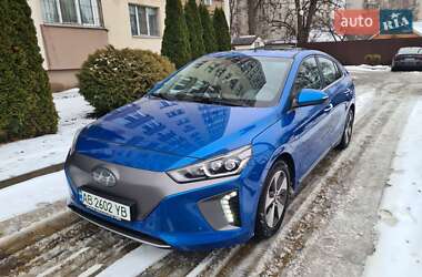 Хетчбек Hyundai Ioniq 2018 в Вінниці
