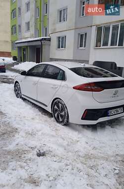 Хетчбек Hyundai Ioniq 2017 в Львові