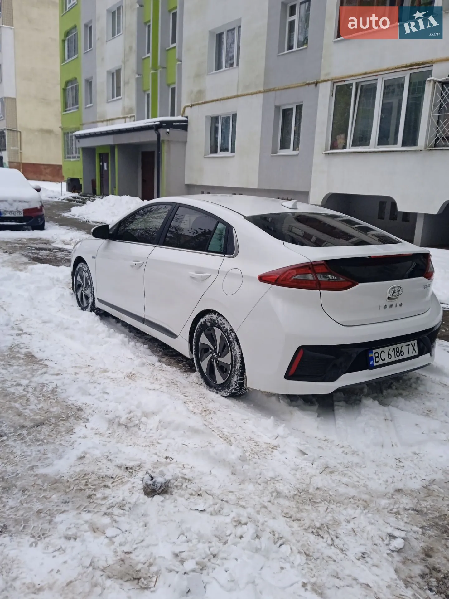 2017 Hyundai IONIQ - мініатюра 11
