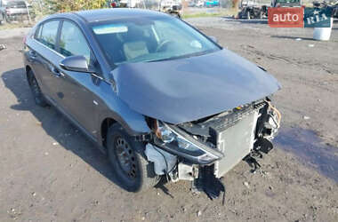 Хетчбек Hyundai Ioniq 2018 в Львові