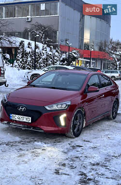 Хетчбек Hyundai Ioniq 2018 в Львові