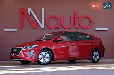 Лифтбек Hyundai Ioniq 2020 в Одессе