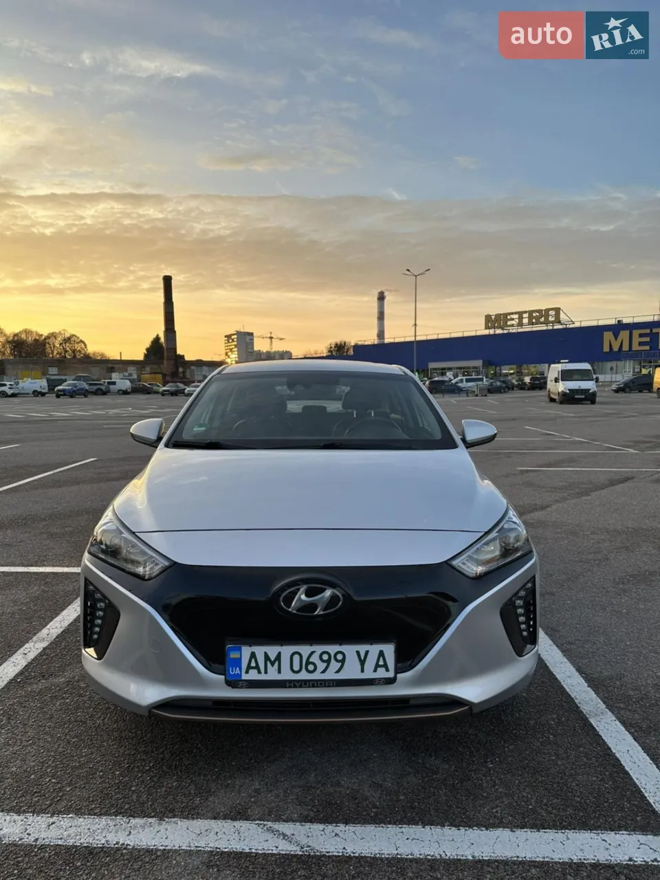 2018 Hyundai IONIQ - мініатюра 35