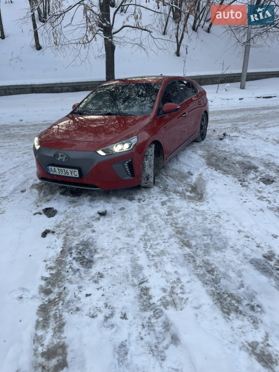 2017 Hyundai IONIQ - мініатюра 31