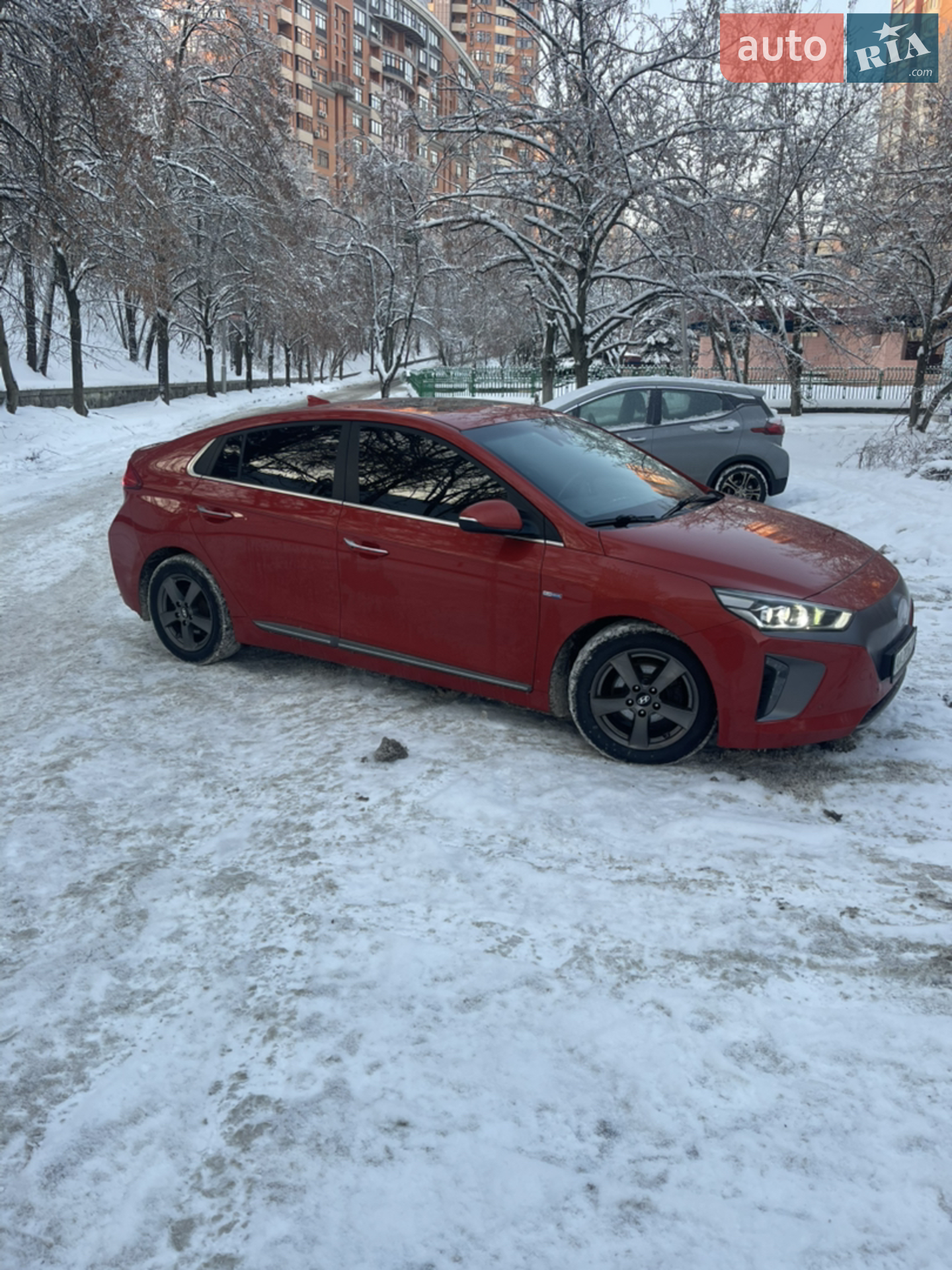2017 Hyundai IONIQ - мініатюра 9