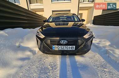 Хэтчбек Hyundai Ioniq 2019 в Тернополе