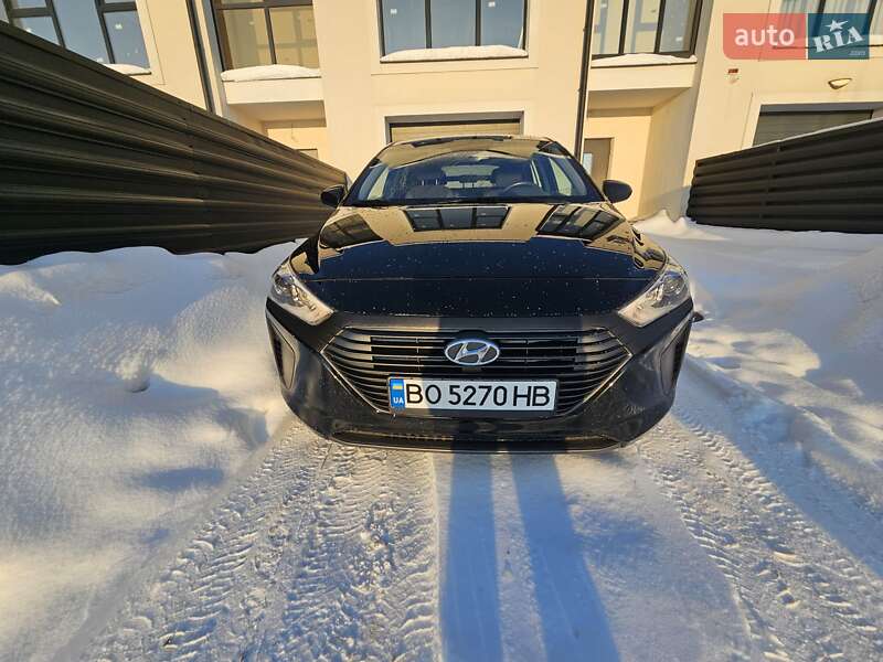 Hyundai Ioniq 2019 Hyundai Ioniq 2019