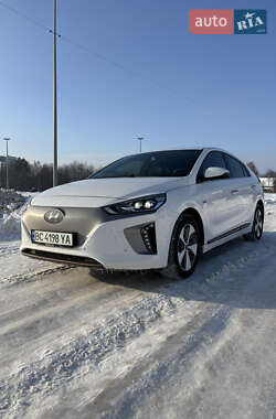 Хэтчбек Hyundai Ioniq 2017 в Львове