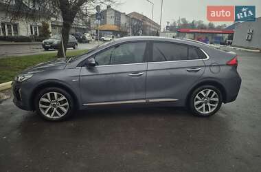 Ліфтбек Hyundai Ioniq 2019 в Мукачевому