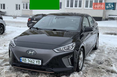 Хэтчбек Hyundai Ioniq 2016 в Виннице