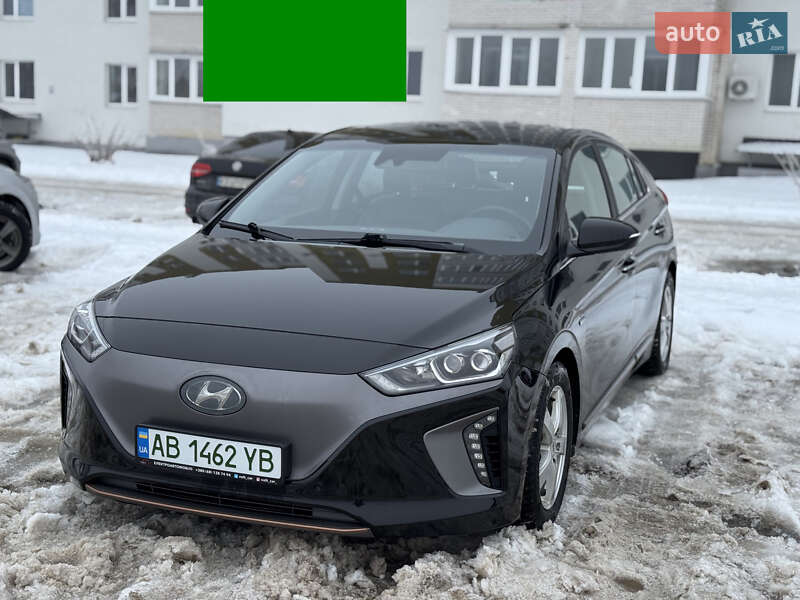 Hyundai Ioniq 2016