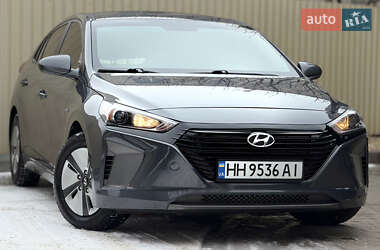 Хэтчбек Hyundai Ioniq 2018 в Одессе