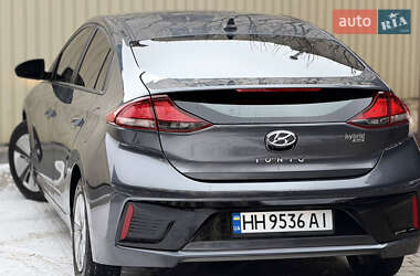 Хетчбек Hyundai Ioniq 2018 в Одесі