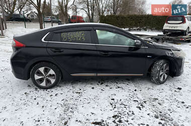 Хэтчбек Hyundai Ioniq 2018 в Луцке