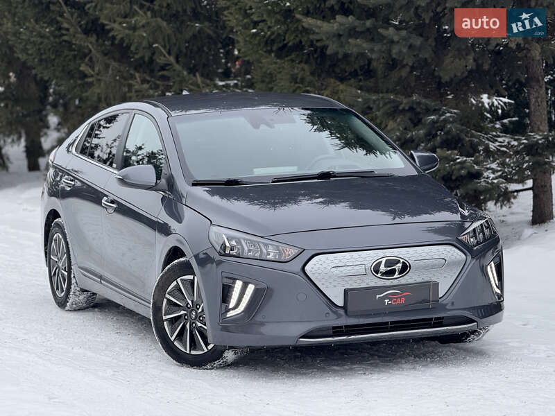 Hyundai Ioniq 2019 Hyundai Ioniq 2019