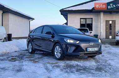Хэтчбек Hyundai Ioniq 2017 в Луцке