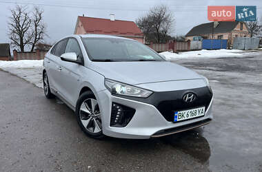 Хэтчбек Hyundai Ioniq 2018 в Ровно