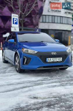 Хетчбек Hyundai Ioniq 2018 в Києві
