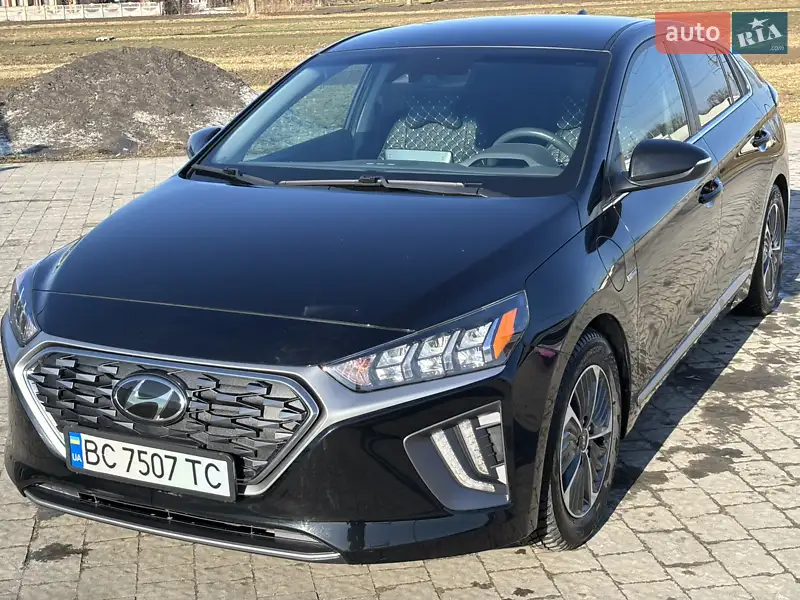 Hyundai Ioniq