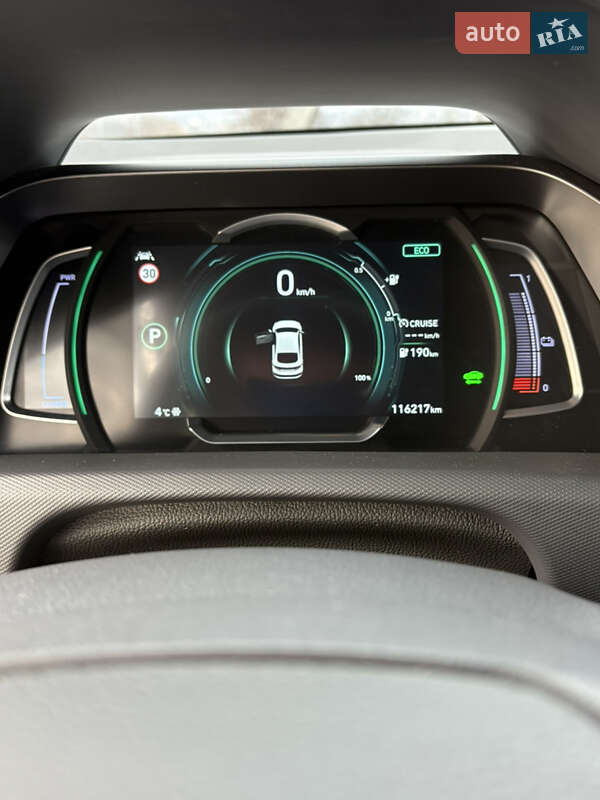 Лифтбек Hyundai Ioniq 2020 в Кропивницком