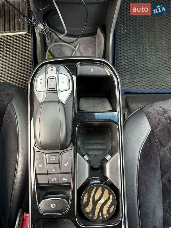 Лифтбек Hyundai Ioniq 2020 в Кропивницком