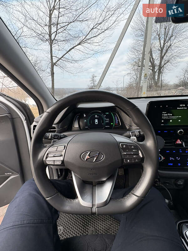 Лифтбек Hyundai Ioniq 2020 в Кропивницком