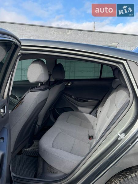 Лифтбек Hyundai Ioniq 2020 в Полтаве