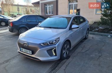 Хэтчбек Hyundai Ioniq 2017 в Виннице