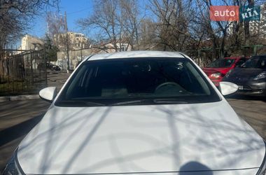 Хэтчбек Hyundai Ioniq 2017 в Одессе