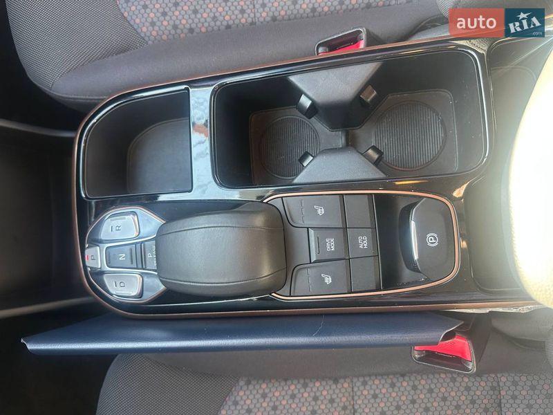 Хэтчбек Hyundai Ioniq 2017 в Одессе