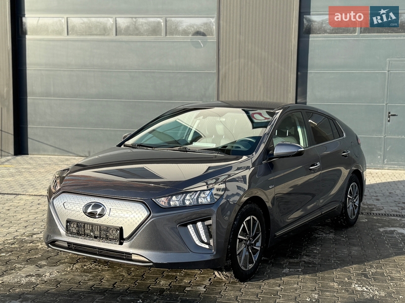 Hyundai Ioniq 2020