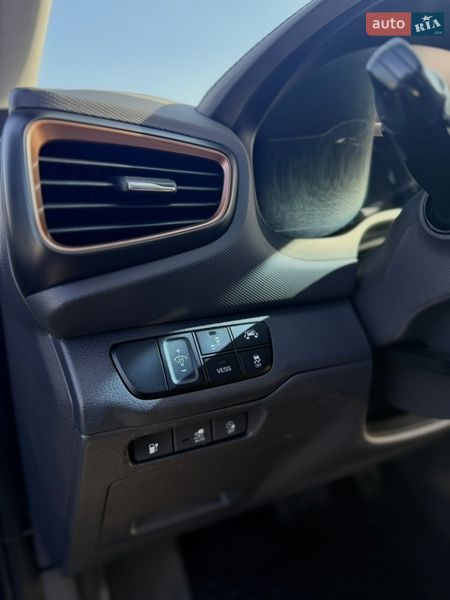 Хэтчбек Hyundai Ioniq 2017 в Бродах